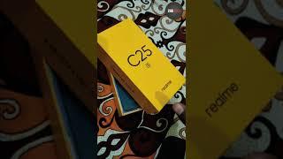 Going To Unbox Realme C25s 4gb+128gb || Zee Tech