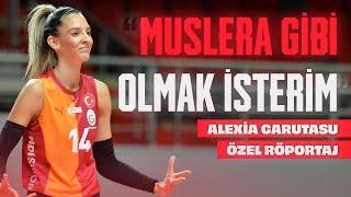 Galatasaray'da Carutasu: Bongaerts muhteşem bir pasör! Muslera gibi olmak isterim