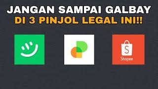 HATI-HATI SAJA!! - GALBAY PINJOL LEGAL 2025