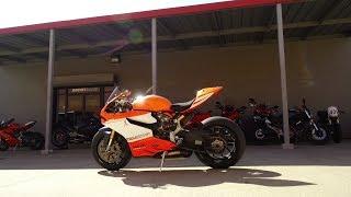 2015 1199 Panigale R - Jeff Nash's Personal Track Bike