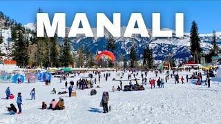 Manali Trip | Solang Valley | Sissu | Sethan | Hamta Pass | Best Places to visit in Manali