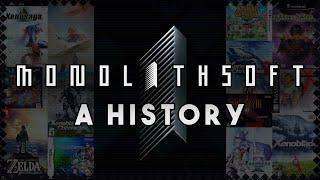 Monolith Soft A History