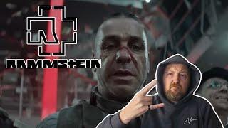 RAMMSTEIN - DEUTSCHLAND  (Video)- Scotsman Reaction - First Time Listening