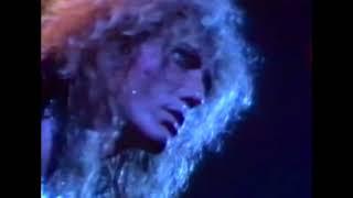 Whitesnake ► “Still Of The Night” – 1987 Tour Video Bootleg *