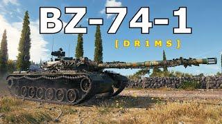 World of Tanks BZ-74-1 - 3 Kills 11,4K Damage