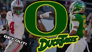 Oregon Duck-Tales!