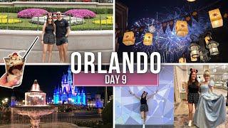 1900 Park Fare Breakfast, Magic Kingdom & Casey's Corner  | Walt Disney World Day 9