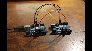 How to transfer code from one Arduino to another | Arduino ISP