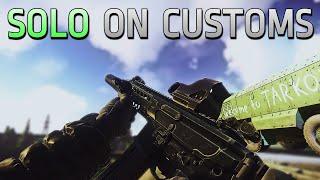 How I Play Solo Customs Efficiently & Effectively (Tarkov Guide) - Escape From Tarkov