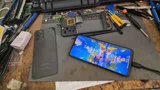 Samsung A23 Dead Fix After Update 2024- Samsung A23 not turning on or charging fix