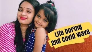 Life During 2nd Covid Wave|| Jyoti Abhishek || Indian Vlogger