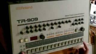 Roland TR-909