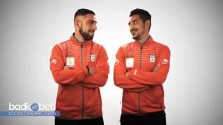 Iran Football National Team Player's Video