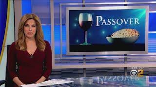 Passover Celebrations Begin At Sunset