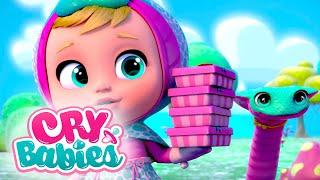  EISIGE KÄLTE  ICY WORLD  NEUE STAFFEL  CRY BABIES  MAGIC TEARS   CARTOONS auf DEUTSCH