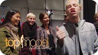 Lisa und Anu treffen die ganz Großen | Germany's next Topmodel 2015 | ProSieben