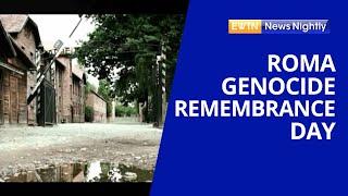 Roma Genocide Remembrance Day: For Those Who Lost Their Lives in Auschwitz | EWTN News Nightly
