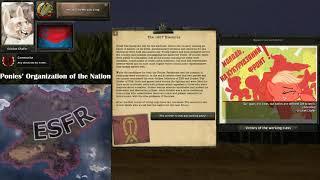 Hearts of Iron IV Equestria at War Superevents Submod: (UPDATED!) Equus & Griffonia Super Events