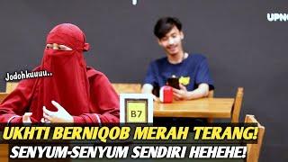 PRANK SHOLAWAT &NGAJIUKHTI BERNIQOB MERAH TERNYATA BISA KETAWA JUGA