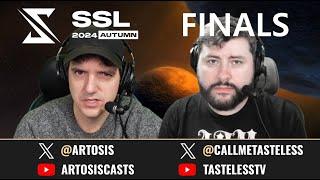 [ENG] 2024 SSL AUTUMN | FINALS SoulKey vs Sharp (Tastosis)