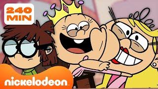 Harmidom | Mega Składanka Harmisióstr | ponad 4 godziny najlepszych momentów | Nickelodeon Polska