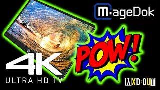Magedok 15.6 inch 4K Ultra HD Portable Monitor Review