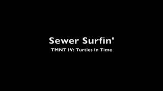 TMNT Sewer surfen mariachi mix (only music)