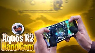 Aquos R2 HandCam| Bootcamp  | FalinStar Gaming | PUBG MOBILE