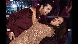 Muskaan Actor Sharad Malhotra Sangeet & Mehendi Ceremony |Watch Video