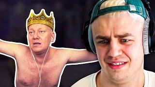 WARUM IST KNOSSI NACKT?! (Satter Hugo) I Papaplatte Reaction