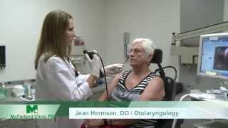 Full Procedure - Fiberoptic Laryngoscopy with Dr. Hermsen