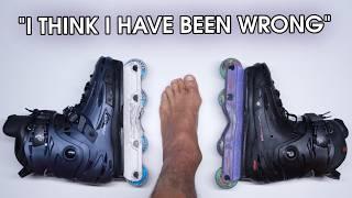 UPSIZE VS DOWNSIZE VS RIGHT SIZING? How Should Your Skates Fit?