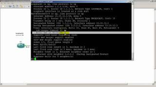 RouterGods - OSPF Hello Packets and Timers on a Cisco router