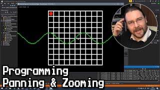 Programming Panning & Zooming