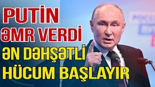 Putin əmr verdi- Belarus hərbçilərini Rusiyaya göndərir-Xəbəriniz var?- Media Turk TV