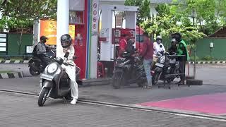 Need petrol for your motor bike in Bali?