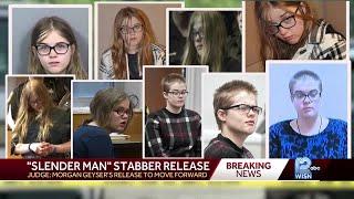 Judge rules Slender Man stabber will be released