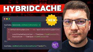 HybridCache - The New Caching Library in .NET 9