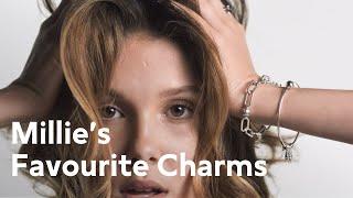Pandora x Millie Bobby Brown: Millie's Top 10 Favourite Charms