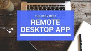 The Best Remote Desktop Software