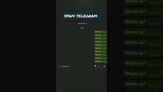 spam telegram #spam #telegram