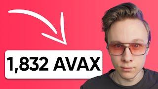 Заработай на Avalanche(AVAX) с этими инструментами