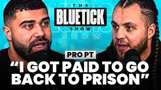 I GOT PAID TO GO BACK TO JAIL WITH AKHI AYMAN! - PRO.PT EP|63