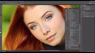 Summerana Eye Essentials Collection Preview and Tutorial for PS & PSE