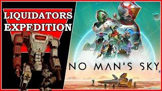 No Mans Sky Liquidators Expedition Start | Chill Stream | Episode 1