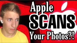 Apple CSAM Detection/Scanning Fully Explained