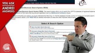 Trademark Search On USPTO: Exact Mark | You Ask, Andrei Answers