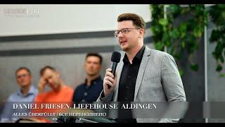 Alles überfüllt! | Все переполнено! Daniel Friesen. "LIFEHOUSE  Aldingen"