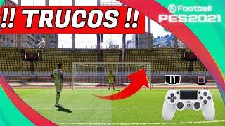 PES 2021 ! TRUCOS QUE DEBERIAS SABER !