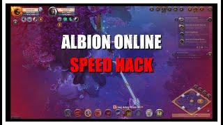ALBION ONLINE SPEED HACK | THE MISTS